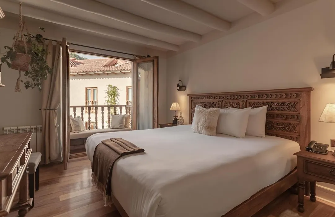 Antigua Casona San Blas-1